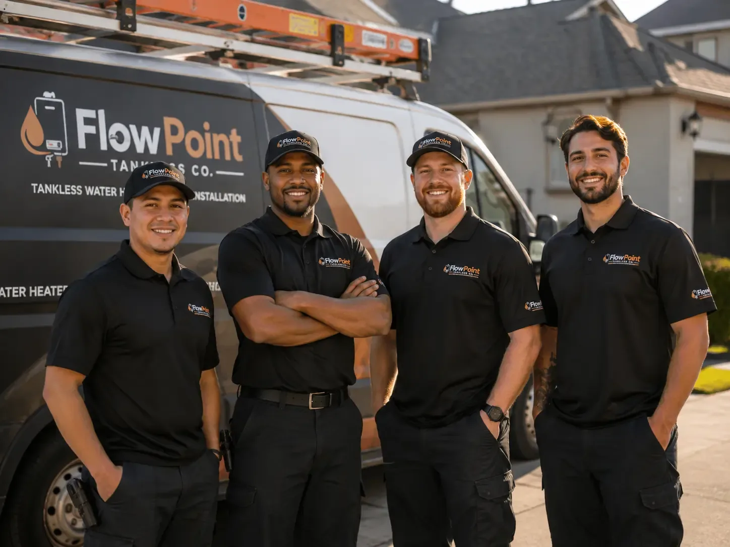 Tankless Water Heater Installation company in Ethel, LA